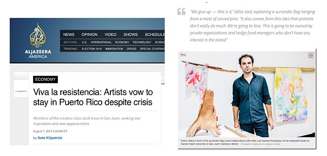 2015- Kate Kilpatrick profiles the Puerto Rican resistance