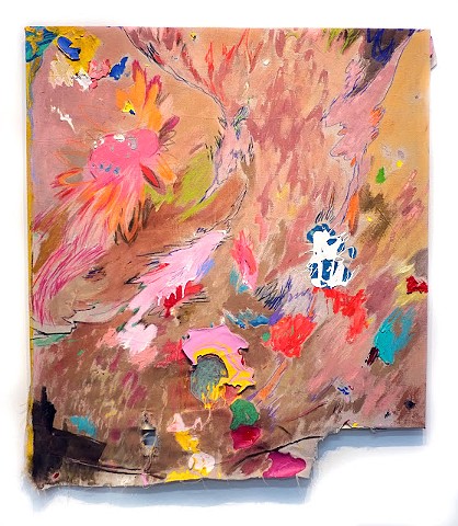 Depression Painting