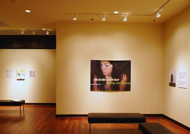 Uni Las Vas Rasfur Falut:David Robbins and The MacLaughlin Group, curated by Pedro Vélez (2005)