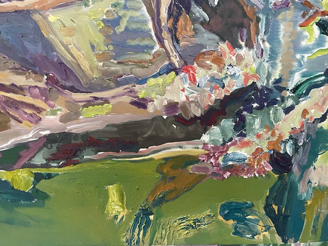 Red Mangrove (detail)