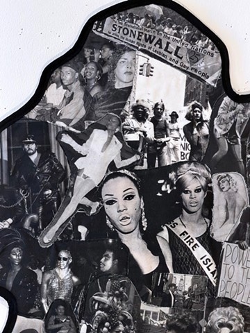 Why Be Outraged When You Can Be Outrageous?! Detail