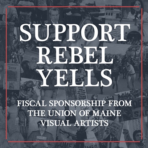 Support Rebel Yells