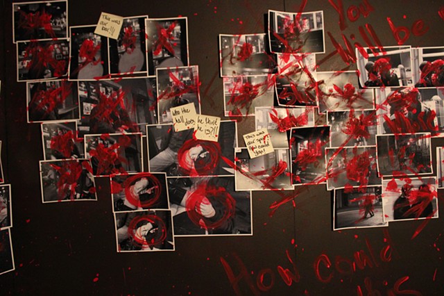 Mea Culpa Installation View