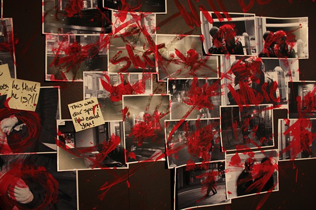 Mea Culpa Installation View