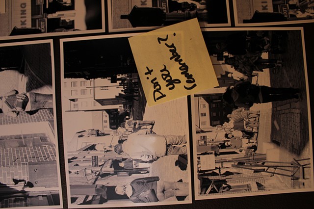 Mea Culpa Installation View