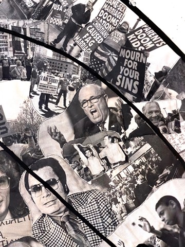 Righteous Outrage is an American Pastime (Detail)