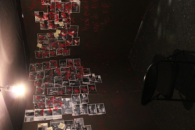 Mea Culpa Installation View