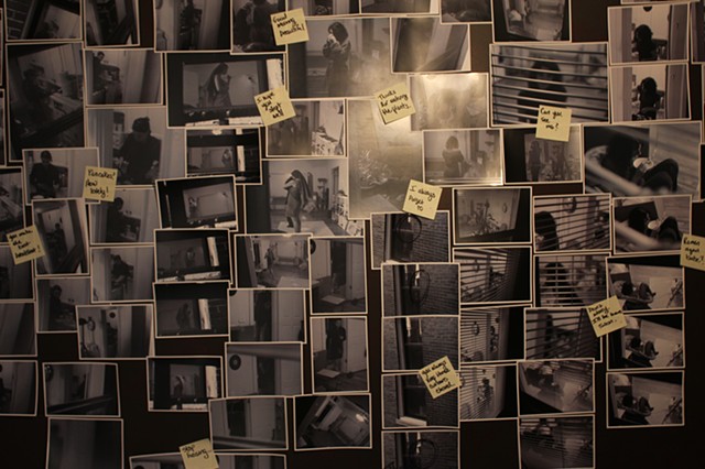Mea Culpa Installation View