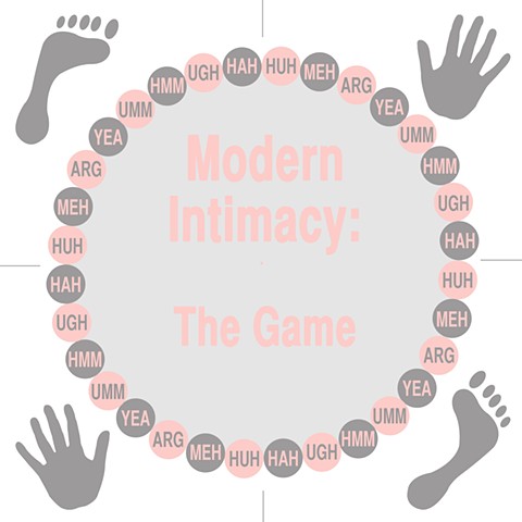 Modern Intimacy Miscommunication Game