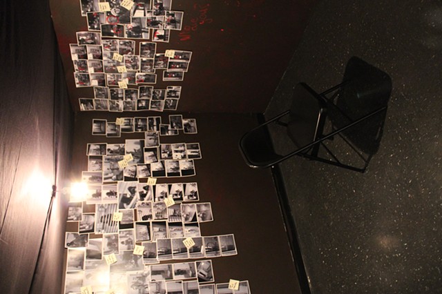 Mea Culpa Installation View