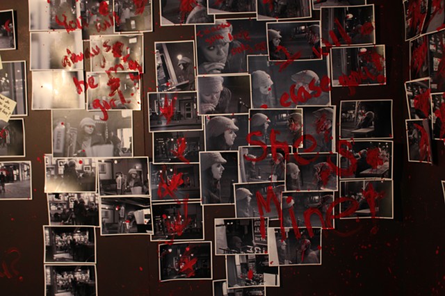Mea Culpa Installation View
