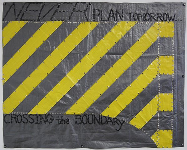 Never Plan Tomorrow / Crossing the Boundary