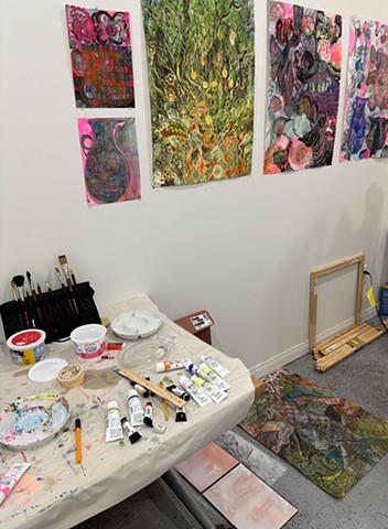Glendale studio
