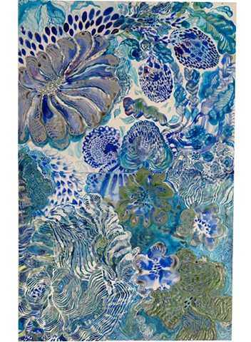 Blue Aquatic