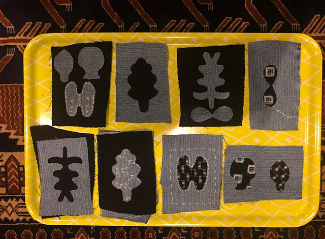 sewing prep