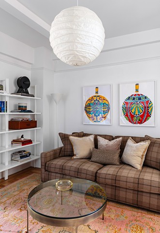 Joey Laurenti collection in Architectural Digest