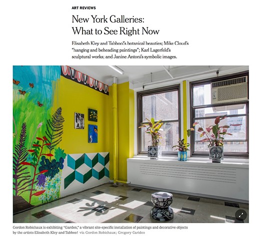 New York Times review