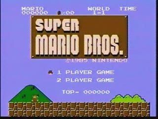 Mario MP4/AAC 320x240