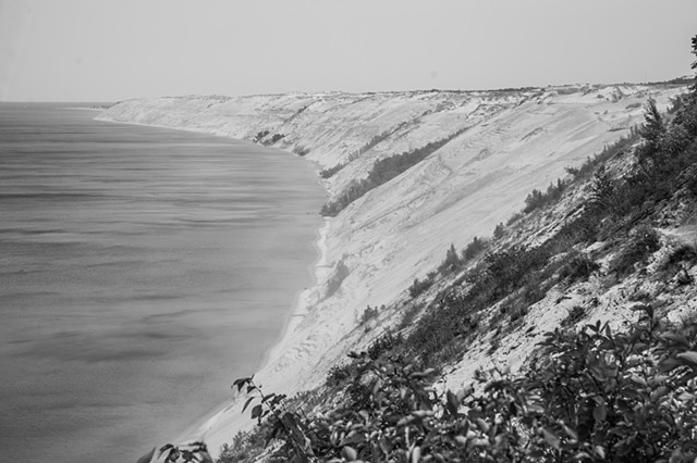 dune, Lake Superior 2015