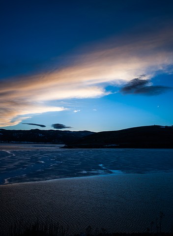 lake Panguich, Utah