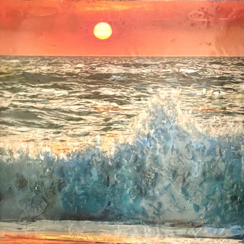 Encaustic Landscapes