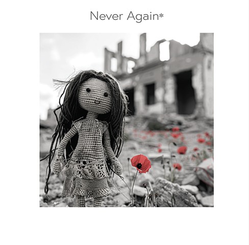 Never Again*