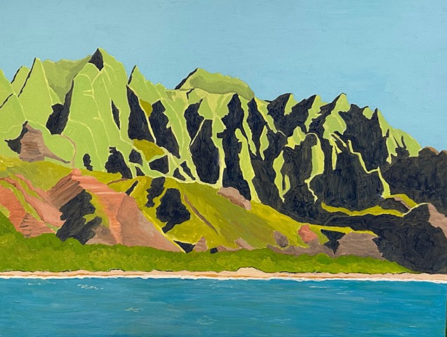 Napali Coast