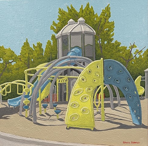 Freehand Park Playground
