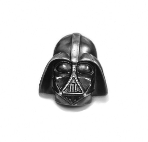 Darth Vader Brooch