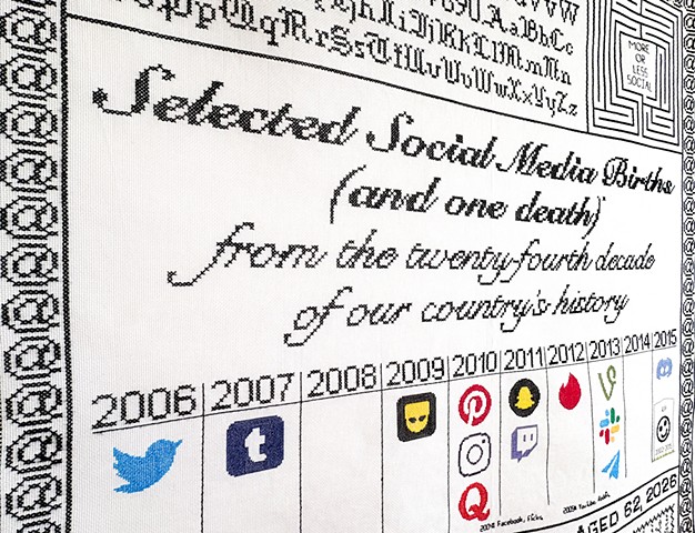 Sampler #21 (Detail)