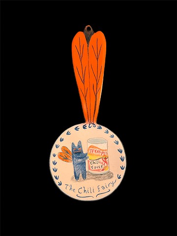 The Chili Fairy