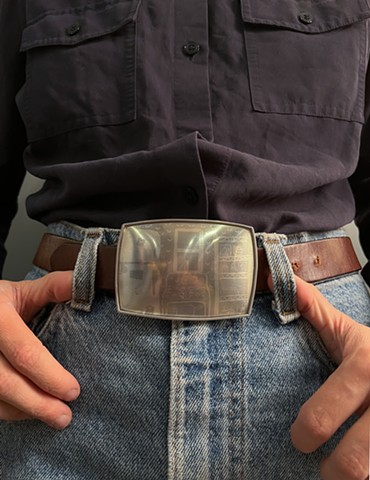 Kitchen Belt Buckle