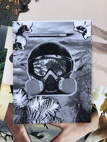 Collage Riot Project