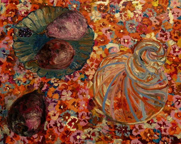 Three Pears