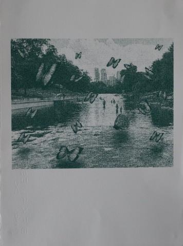 Barton Springs 7/7/25