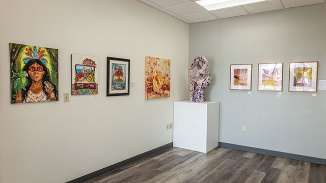 Art on display 10