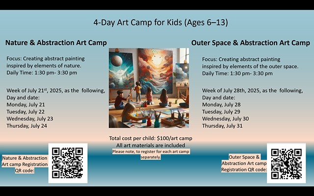 Art Workshop