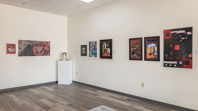 Art on display 5