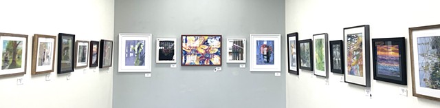 "Wisconsin Pastel Artists"
 "Soft Power: The Language of Pastel"

 April 10th- May 29th, 2026