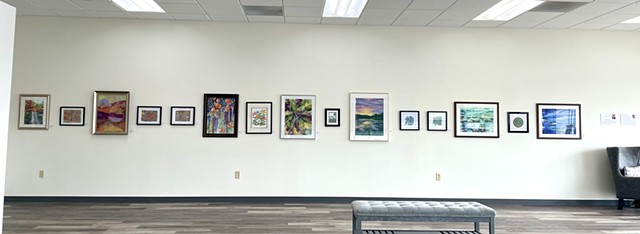 Art on Display 1