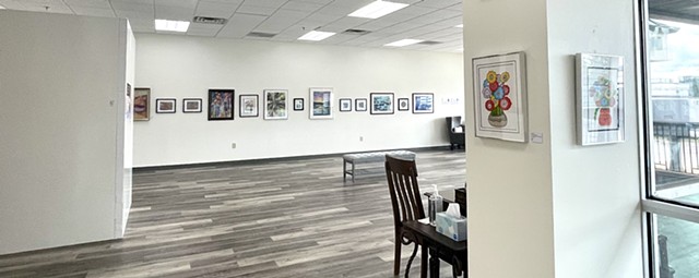 Art on Display 13