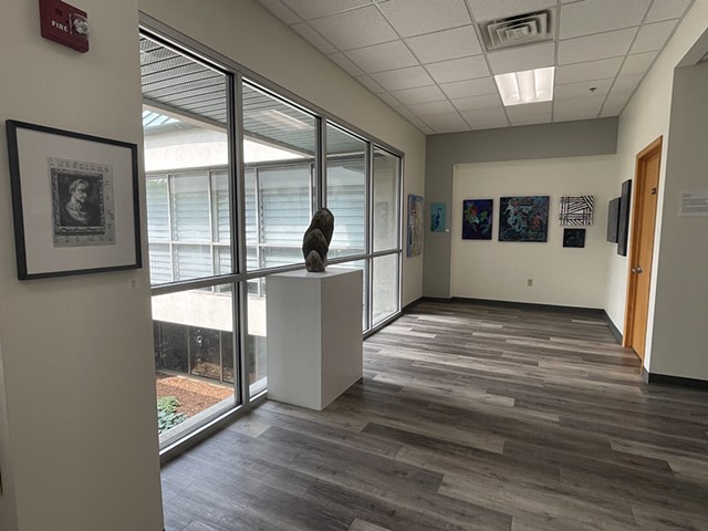 Art on Display 18