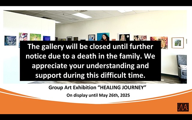 NADIANA ART GALLERY