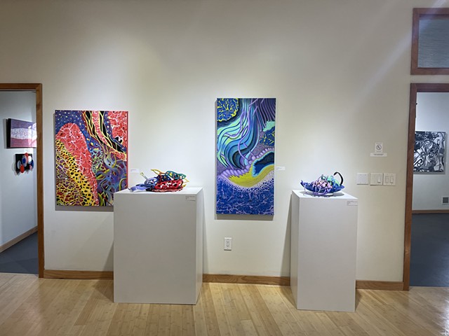 Art on display 2