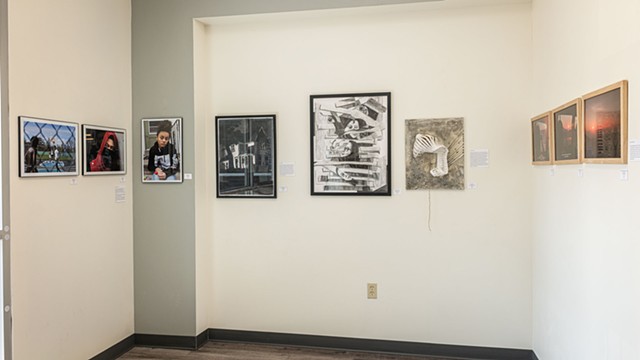 Art on display 11