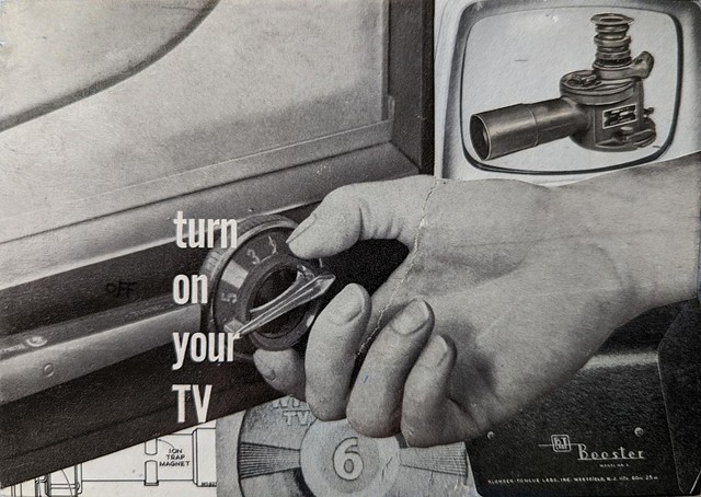 "Turn Off Your TV" By Don Gruenweller