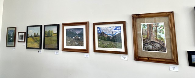 Art on display 3