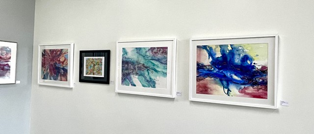 Art on Display 9