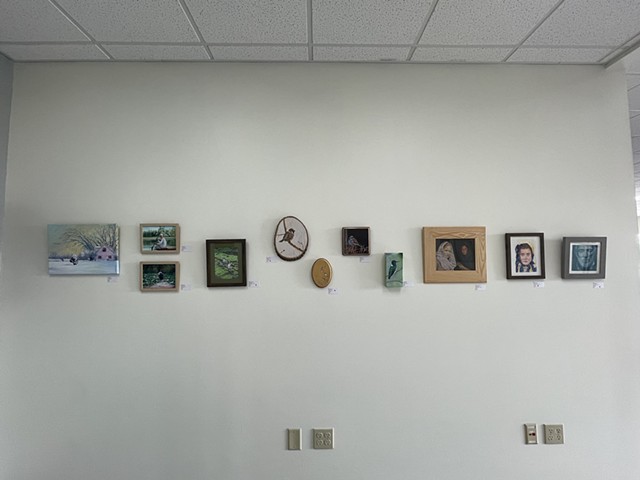 Art on display 26