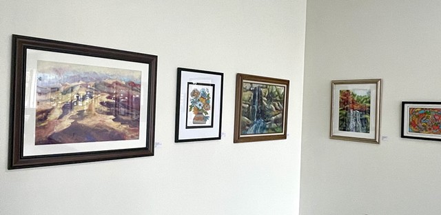 Art on Display 4